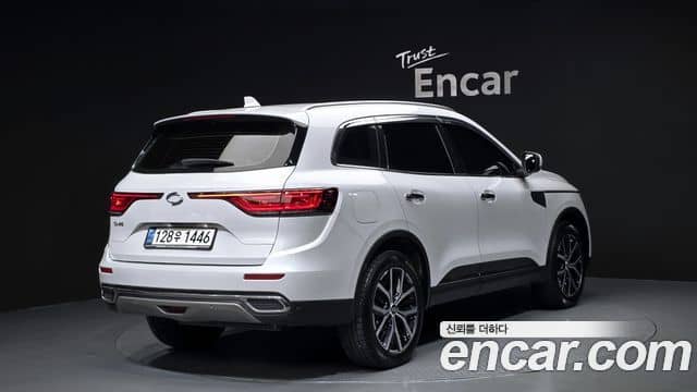 Renault Samsung QM6