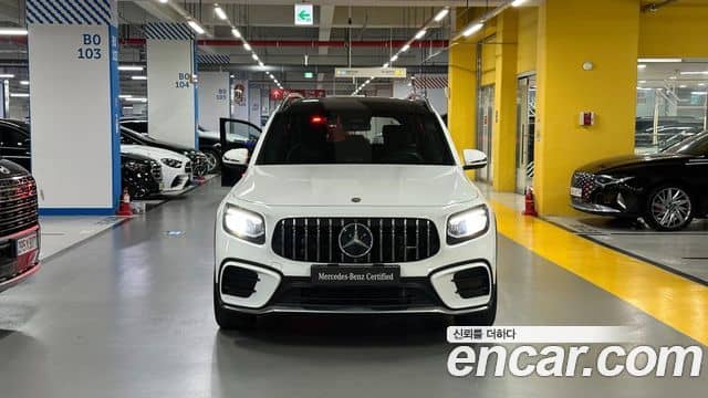 Mercedes-Benz GLB-Class