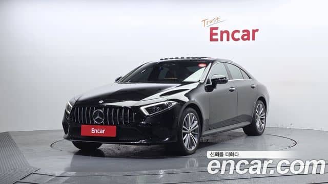 Mercedes-Benz CLS-Class