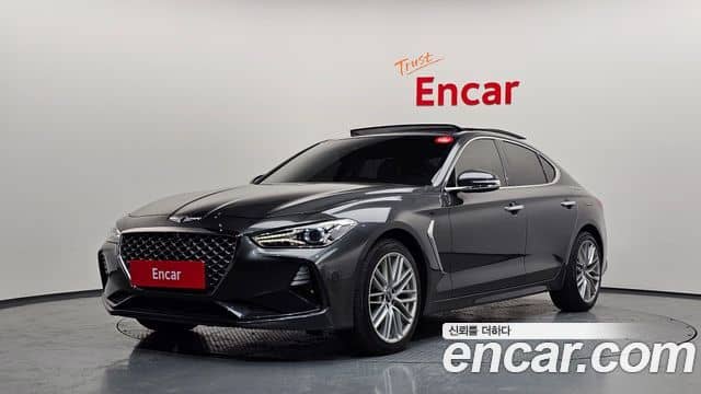 Genesis G70