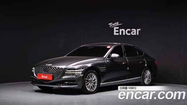 Genesis Electrified G80