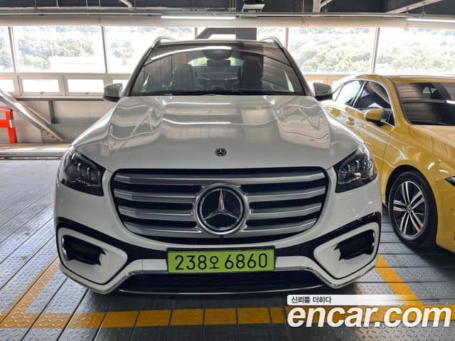 Mercedes-Benz GLS-Class