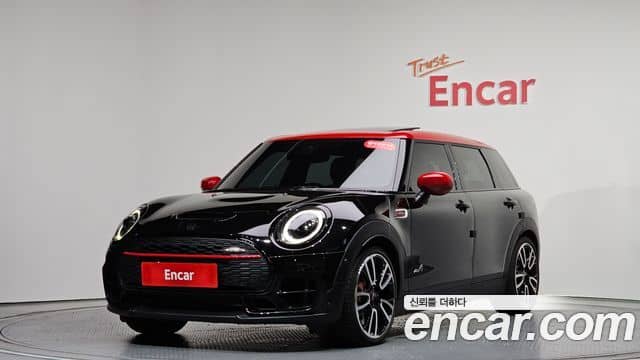 Mini Cooper S Clubman