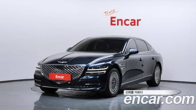 Genesis Electrified G80