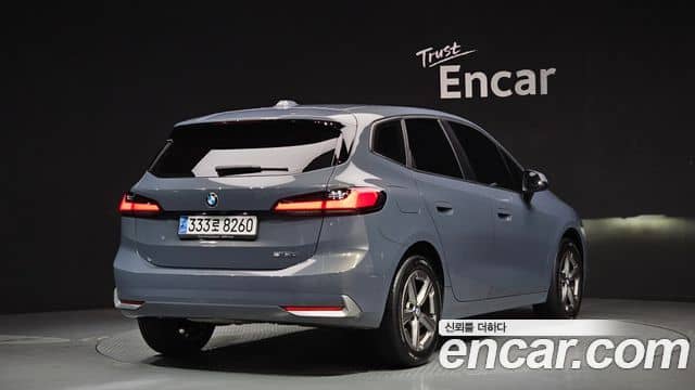 BMW 2 Series Active Tourer
