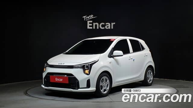Kia All New Morning