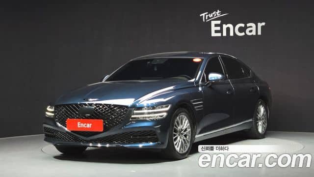 Genesis Electrified G80