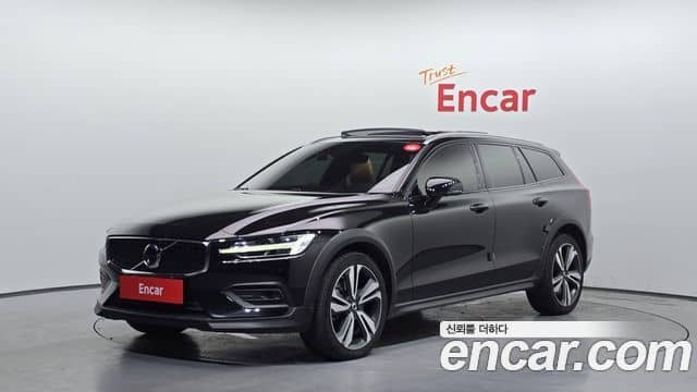 Volvo V60 Cross Country