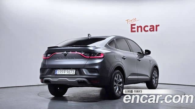 Renault Samsung Arkana