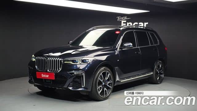 BMW X7