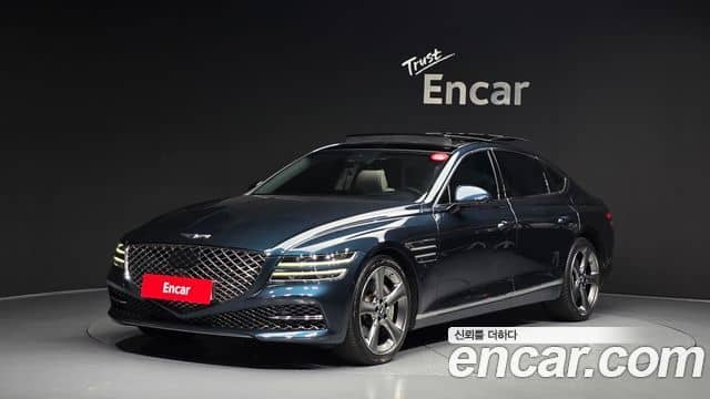 Genesis Electrified G80