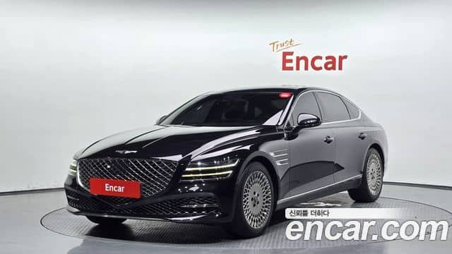 Genesis Electrified G80