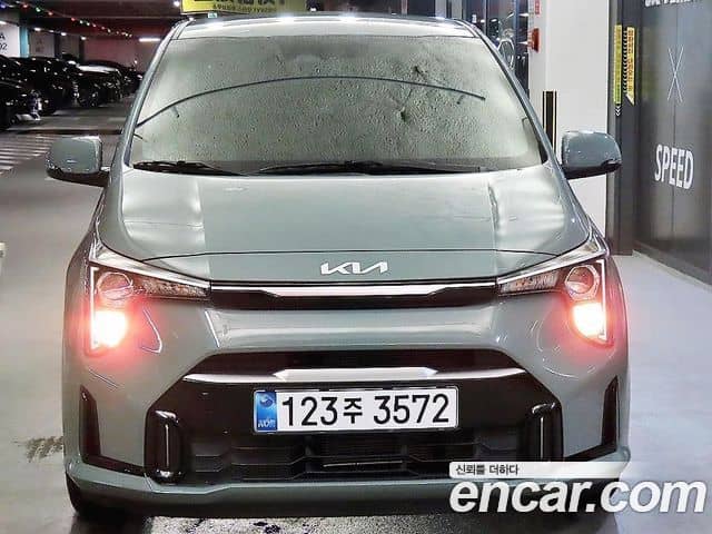 Kia All New Morning