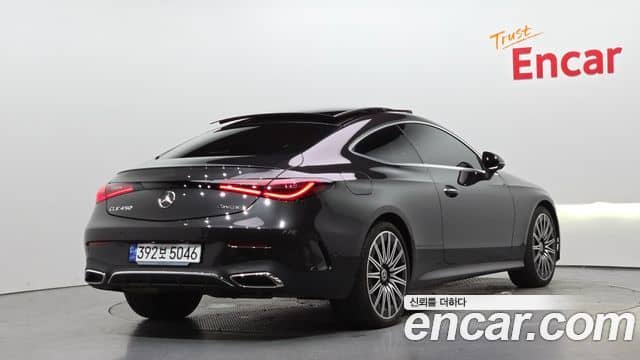 Mercedes-Benz CLE-Class