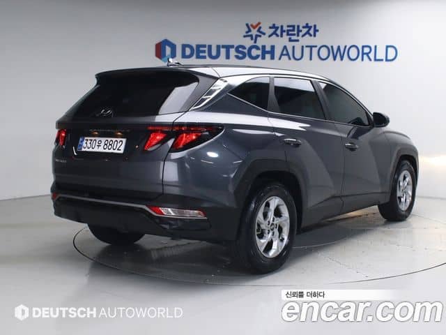 Hyundai The New Tucson