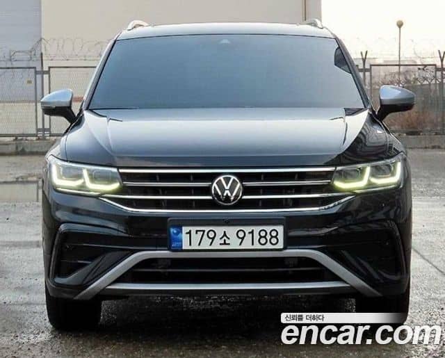 Volkswagen Tiguan Allspace