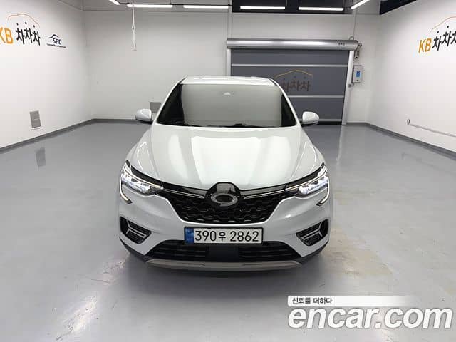 Renault Samsung XM3