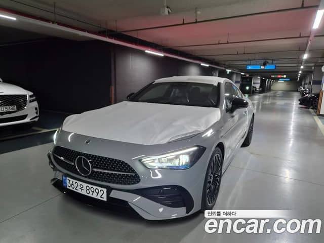 Mercedes-Benz CLE-Class