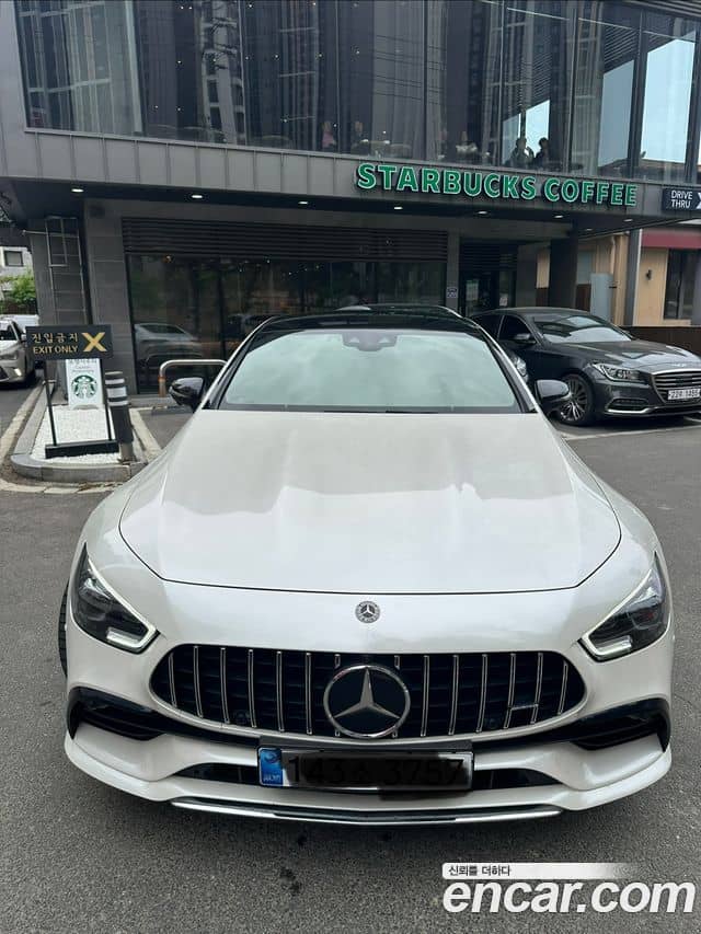 Mercedes-Benz AMG GT