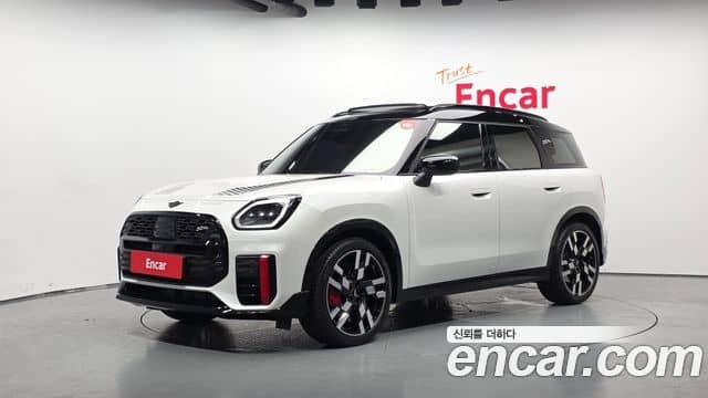 Mini Cooper S Countryman