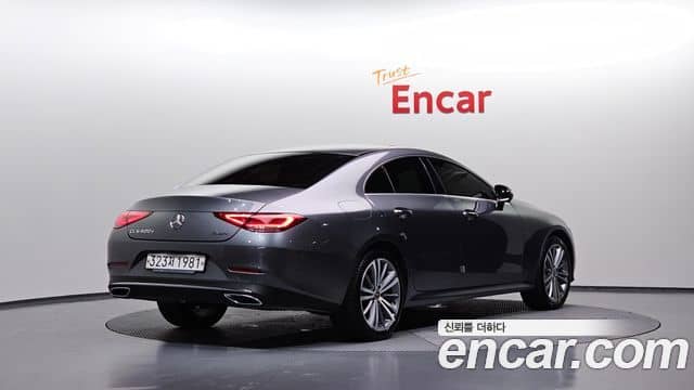 Mercedes-Benz CLS-Class