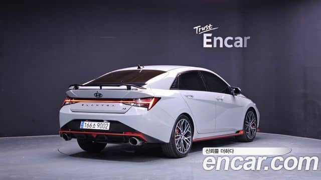 Hyundai Avante