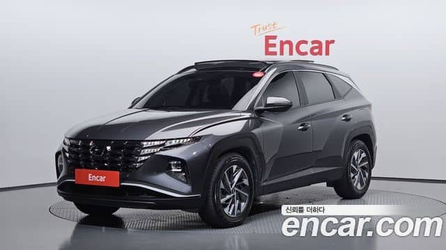 Hyundai The New Tucson