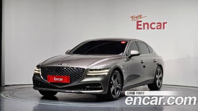 Genesis Electrified G80