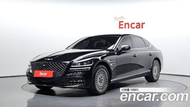 Genesis Electrified G80