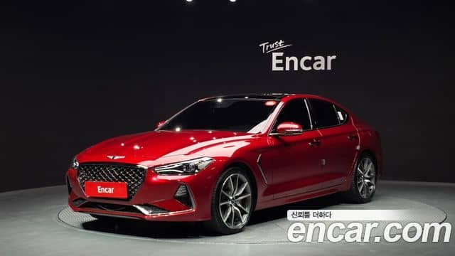 Genesis G70