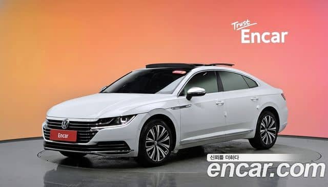 Volkswagen Arteon