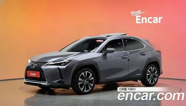 Lexus UX250h