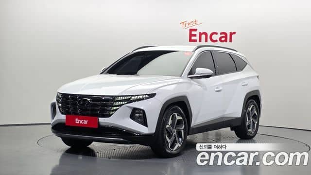 Hyundai The New Tucson