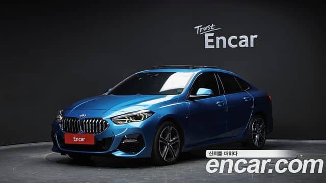BMW 2 Series Gran Coupe