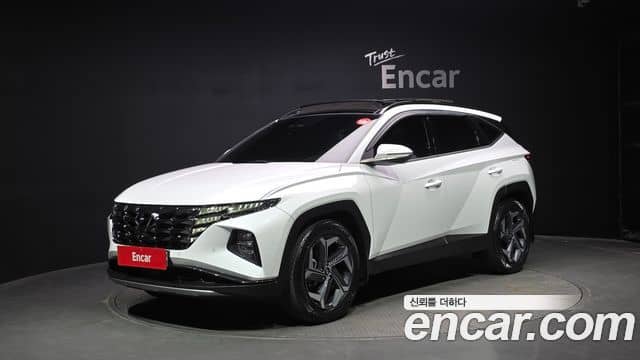 Hyundai The New Tucson