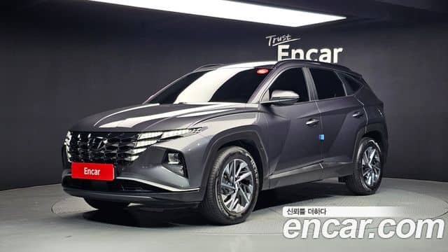 Hyundai The New Tucson