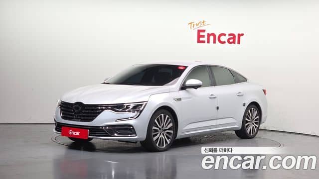 Renault Samsung SM6