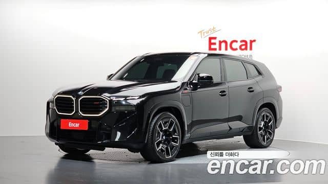 BMW XM
