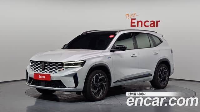 Renault Samsung Grand Koleos