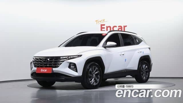 Hyundai The New Tucson