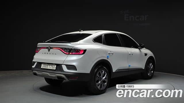 Renault Samsung Arkana