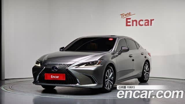Lexus ES300h