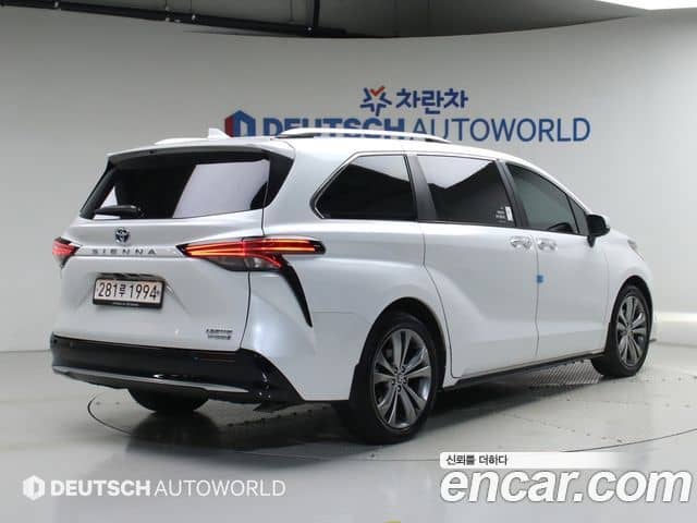 Toyota Sienna