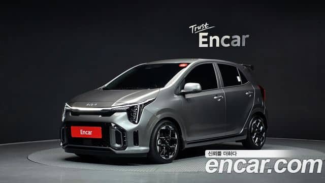 Kia All New Morning