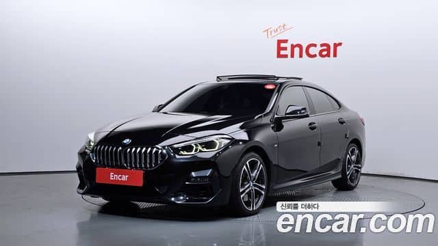 BMW 2 Series Gran Coupe