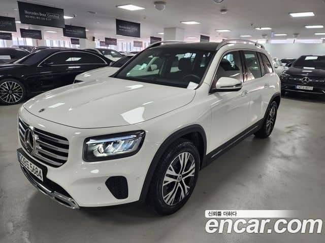 Mercedes-Benz GLB-Class