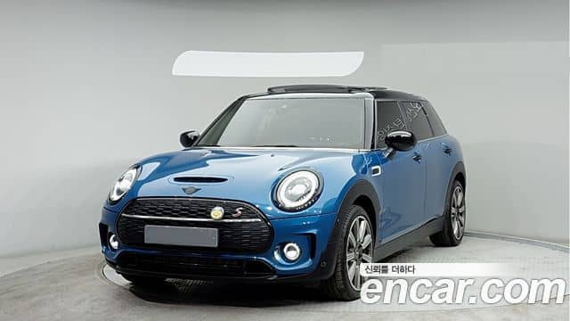 Mini Cooper S Clubman