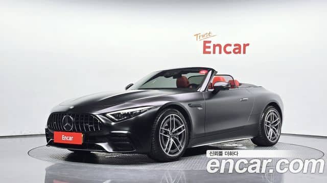 Mercedes-Benz SL-Class