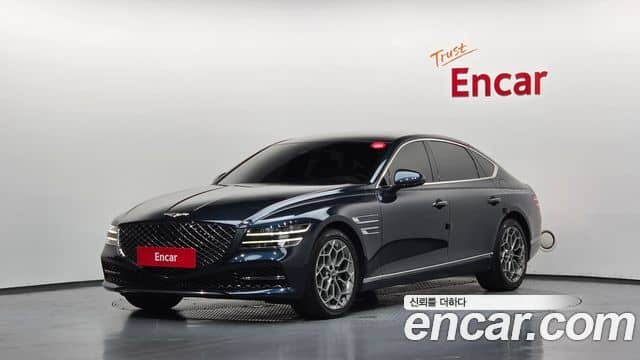 Genesis Electrified G80