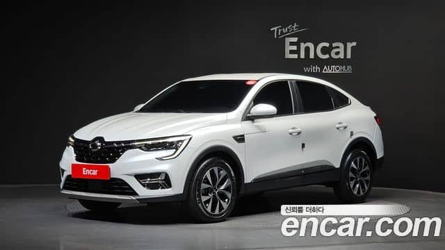 Renault Samsung XM3